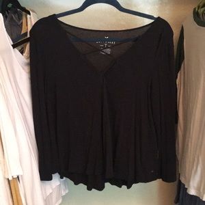 AE soft and sexy shirt!